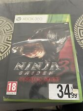 Covers Ninja Gaiden 3: Razor
