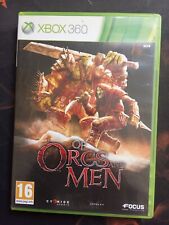 Covers Of Orcs and Men xbox360_pal