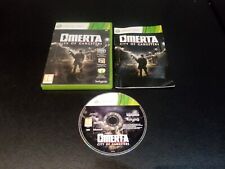 Covers Omerta: City of Gangsters xbox360_pal