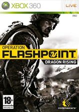 Covers Operation Flashpoint: Dragon Rising xbox360_pal