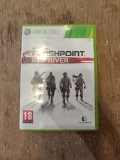 Covers Operation Flashpoint: Red River xbox360_pal