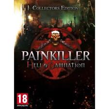 Covers Painkiller: Hell and Damnation xbox360_pal
