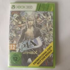Covers Persona 4 Arena Ultimax xbox360_pal