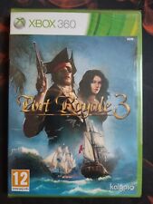 Covers Port Royale 3 xbox360_pal
