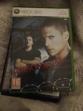 Covers Prison Break: The Conspiracy xbox360_pal