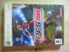 Covers Pro Evolution Soccer 2009 xbox360_pal