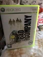 Covers Battlefield: Bad Company steelbook xbox360_pal