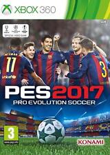 Covers Pro Evolution Soccer 2017 xbox360_pal