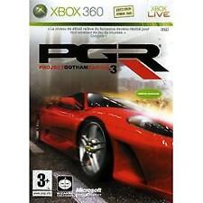Covers Project Gotham Racing 3 xbox360_pal