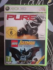Covers Pure/ LEGO Batman xbox360_pal