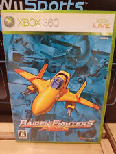 Covers Raiden Fighters Aces xbox360_pal