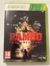 Covers Rambo xbox360_pal