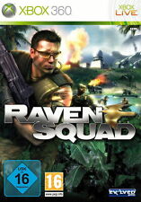 Covers Raven Squad: Operation Hidden Dagger xbox360_pal