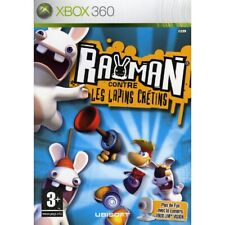 Covers Rayman contre les lapins crétins xbox360_pal