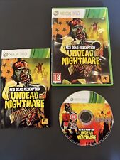 Covers Red Dead Redemption: Undead Nightmare xbox360_pal