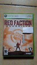 Covers Red Faction: Guerrilla xbox360_pal