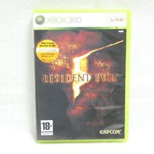 Covers Resident Evil 5 xbox360_pal