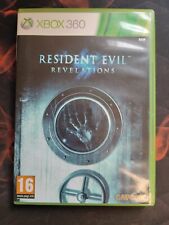 Covers Resident Evil: Revelations xbox360_pal