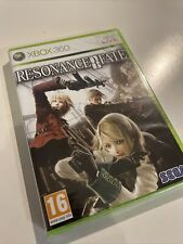 Covers Resonance of Fate xbox360_pal