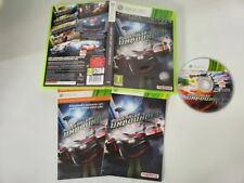 Covers Ridge Racer Unbounded xbox360_pal