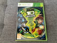 Covers Ben 10 Omniverse xbox360_pal