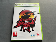 Covers Samurai Shodown: Sen xbox360_pal