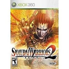 Covers Samurai Warriors 2 xbox360_pal
