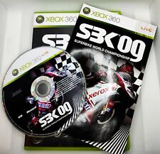 Covers SBK-09 Superbike World Championship xbox360_pal