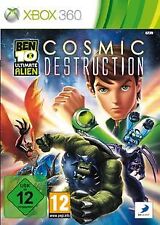 Covers Ben 10 Ultimate Alien : Cosmic Destruction xbox360_pal