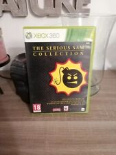 Covers Serious Sam collection xbox360_pal