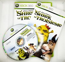 Covers Shrek le troisième xbox360_pal