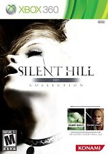 Covers Silent Hill HD Collection xbox360_pal