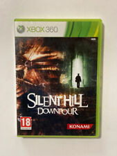 Covers Silent Hill: Downpour xbox360_pal