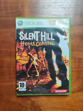 Covers Silent Hill: Homecoming xbox360_pal