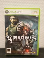 Covers Bionic Commando xbox360_pal