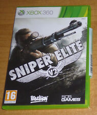 Covers Sniper Elite V2 xbox360_pal