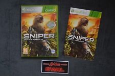Covers Sniper: Ghost Warrior xbox360_pal