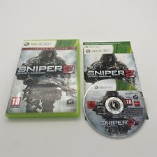 Covers Sniper: Ghost Warrior 2 xbox360_pal