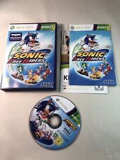 Covers Sonic Free Riders xbox360_pal