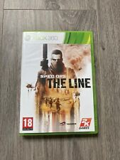 Covers Spec Ops: The Line xbox360_pal