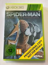 Covers Spider-Man : Dimensions xbox360_pal