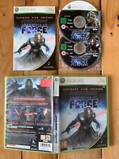 Covers Star Wars : Le Pouvoir de la Force - Ultimate Sith Edition xbox360_pal