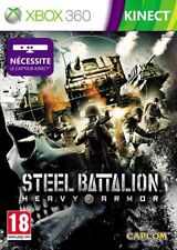 Covers Steel Battalion: Heavy Armor xbox360_pal