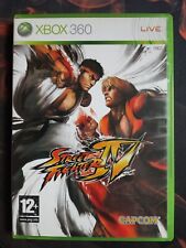 Covers Street Fighter IV xbox360_pal