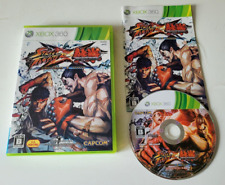 Covers Street Fighter X Tekken xbox360_pal