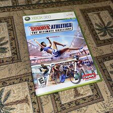 Covers Summer Athletics: The Ultimate Challenge xbox360_pal
