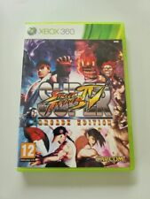 Covers Super Street Fighter IV: Arcade Edition xbox360_pal