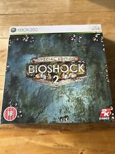 Covers BioShock 2 édition spéciale xbox360_pal