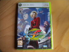 Covers The King of Fighters XII xbox360_pal
