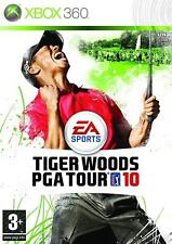 Covers Tiger Woods PGA Tour 10 xbox360_pal
